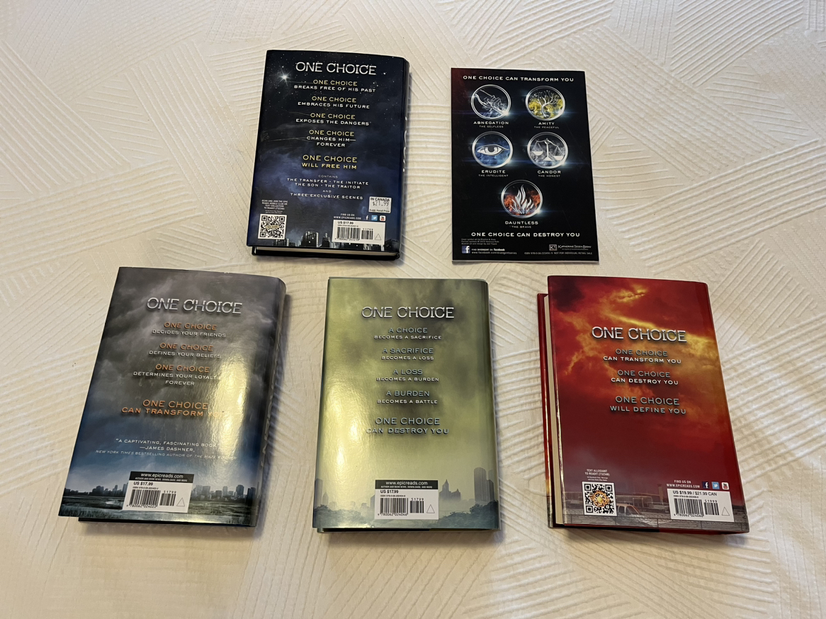A Divergent Collection - photo 2