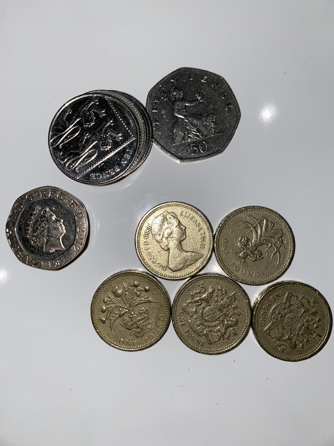 British Pounds for trade thumbnail