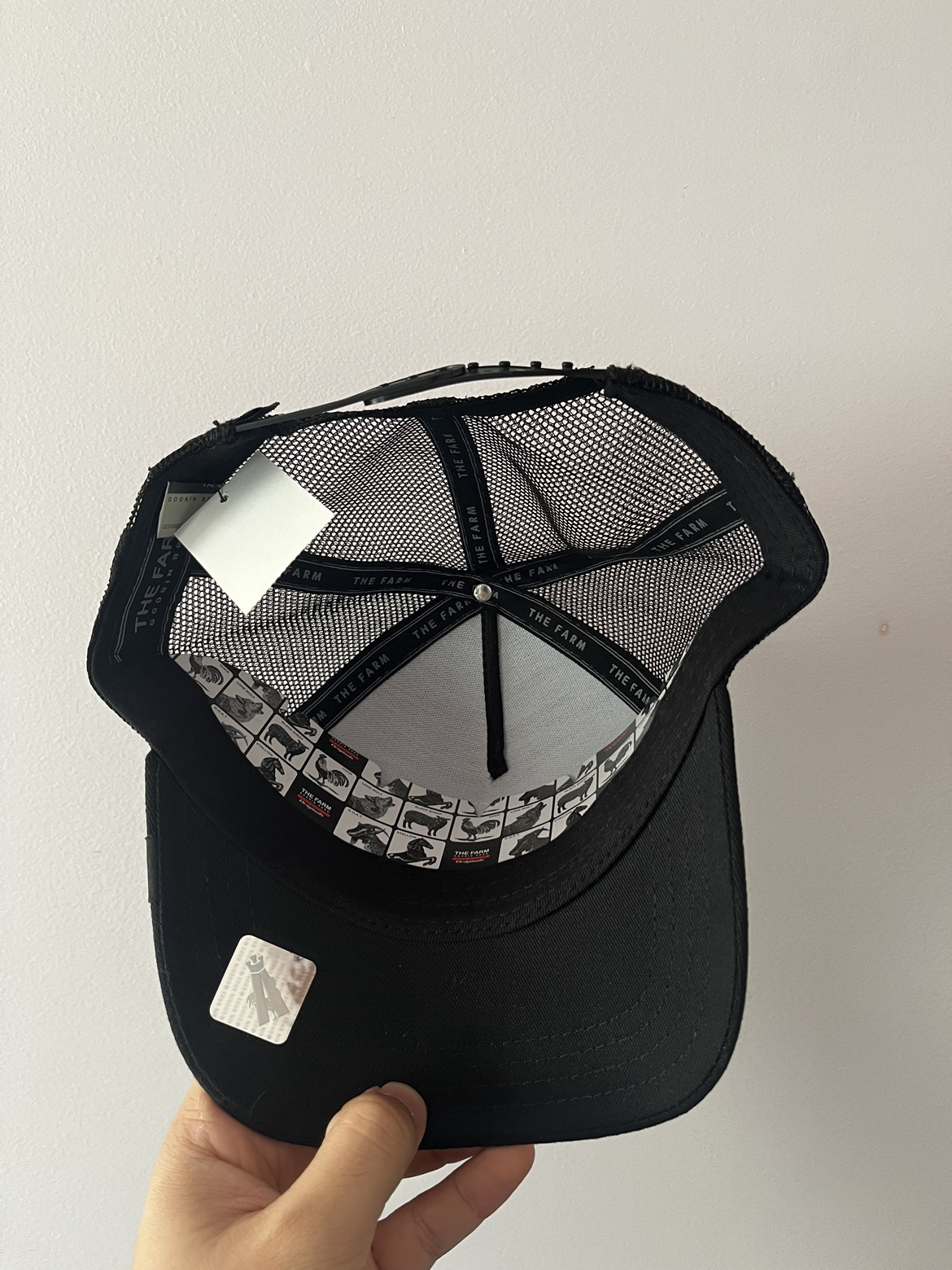 STEAL!! Goorin Bros Trucker Hat - Brand New (with Tags) - photo 2