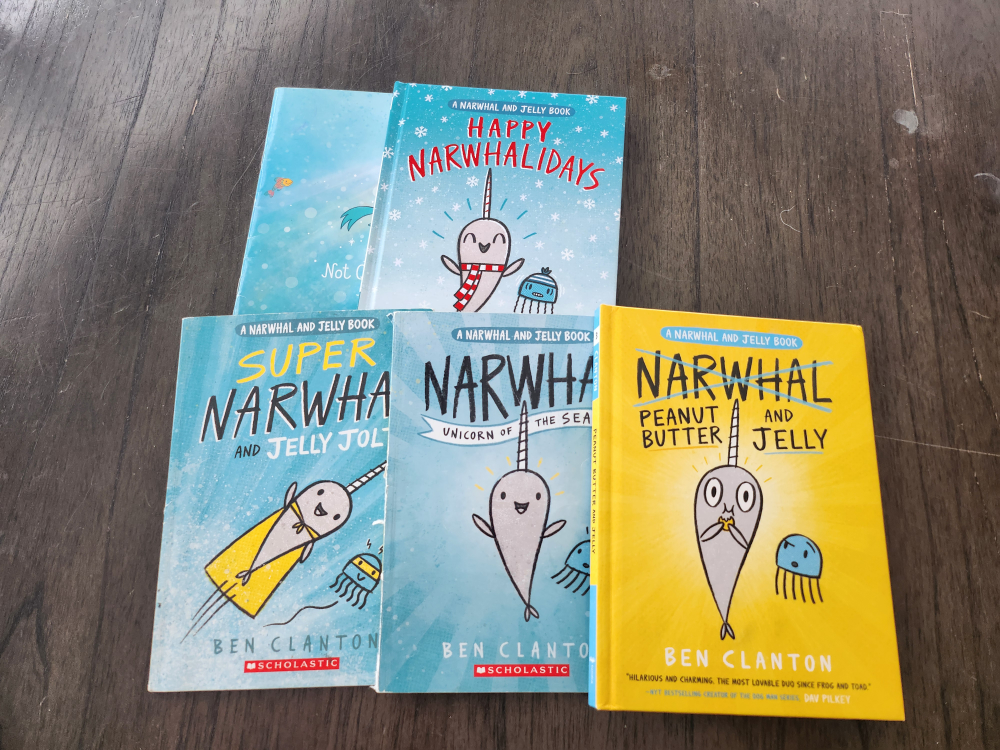 Narwhal Books thumbnail