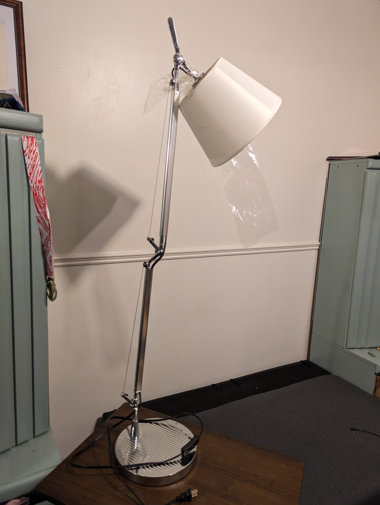 Office Floor Lamp