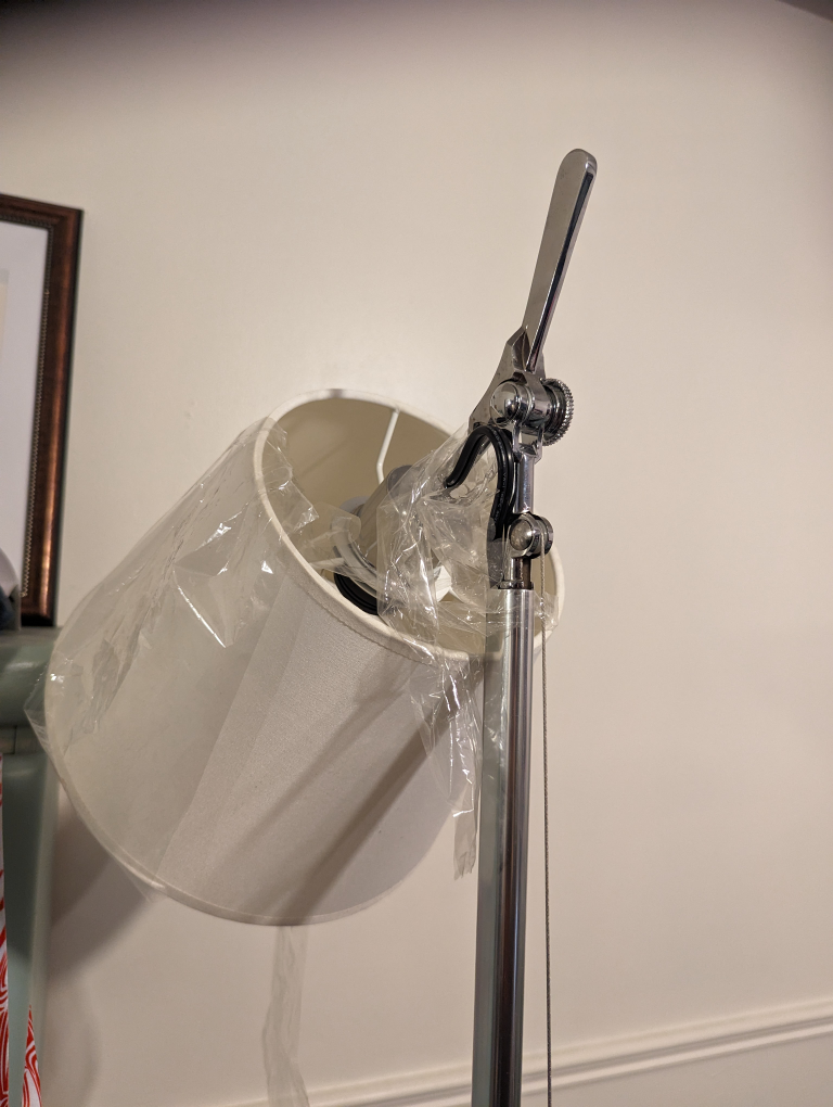 Office Floor Lamp - photo 2