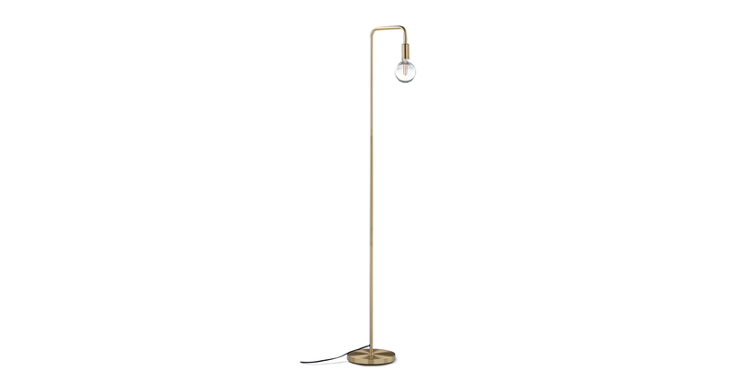 ARTICLE Beacon Brass Floor Lamp - photo 2