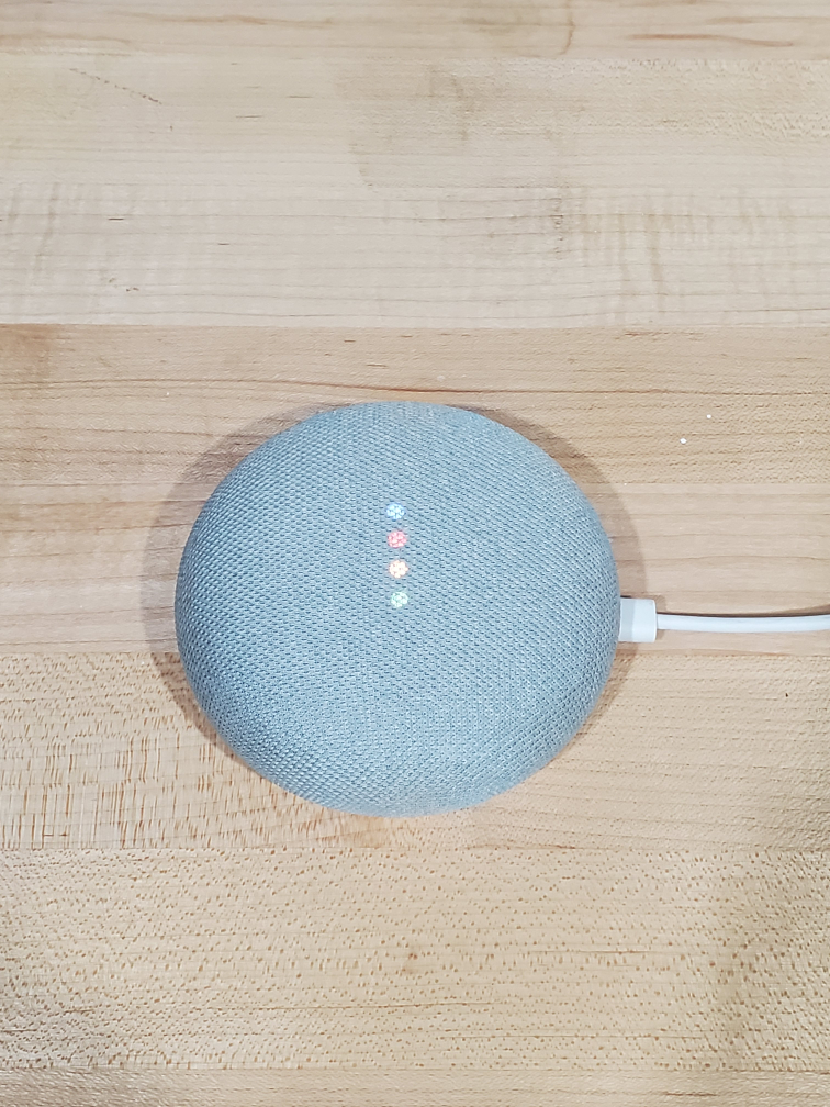 Google Home Mini 🥕 thumbnail