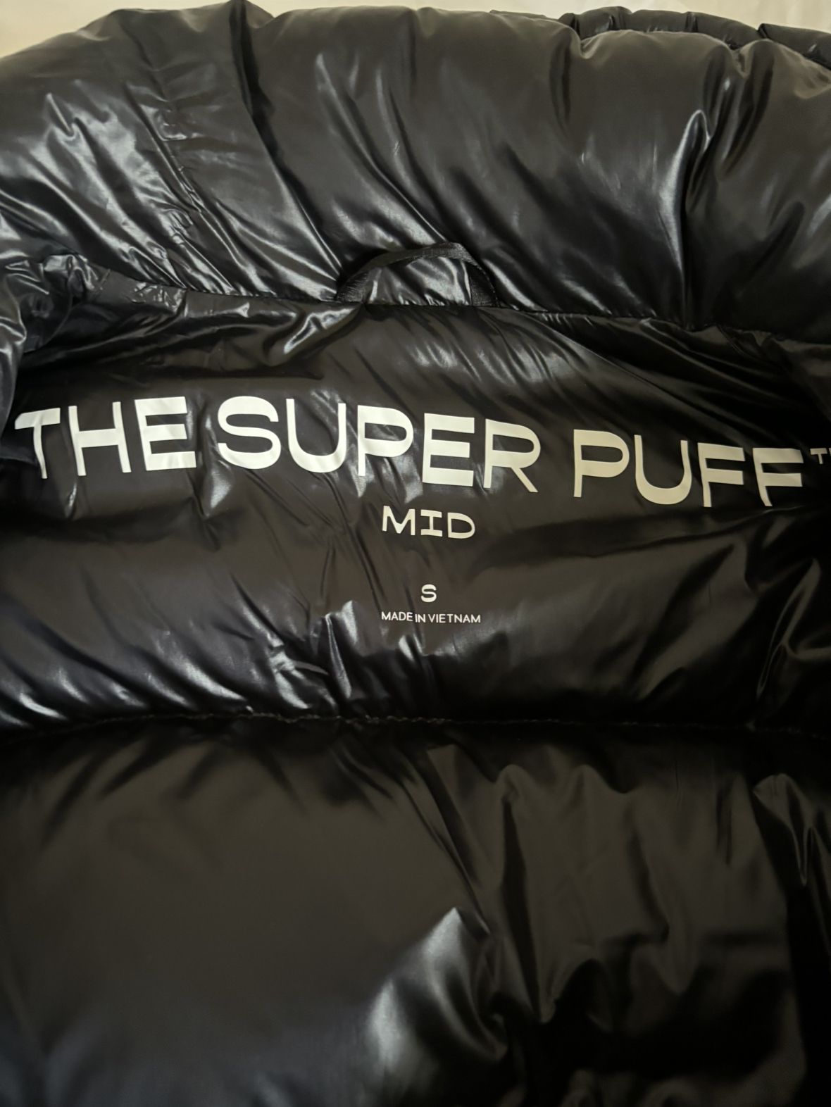 Aritzia Super Puff (size small) - photo 3