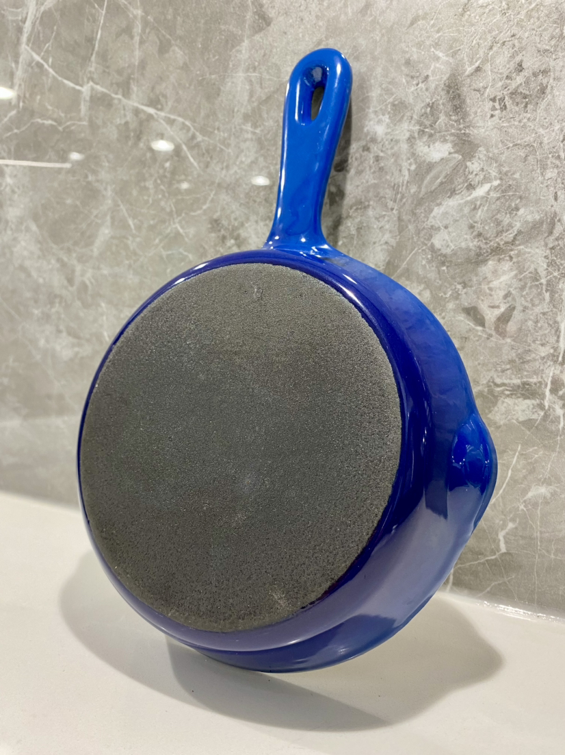 6.5" Cast Iron Skillet - photo 2