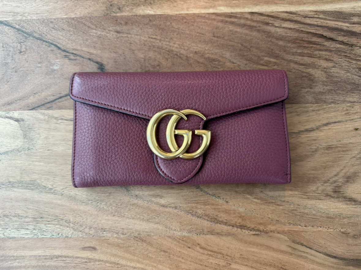 Gucci Wallet for women thumbnail