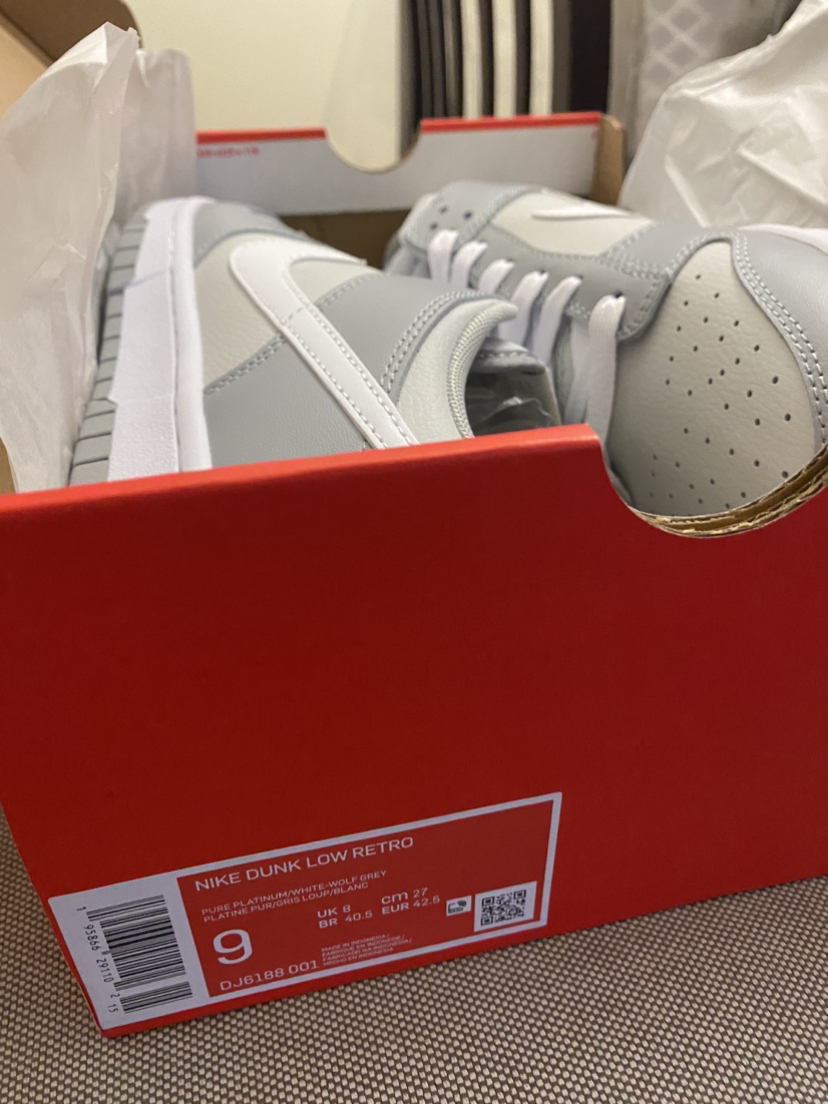 Nike dunk - photo 5