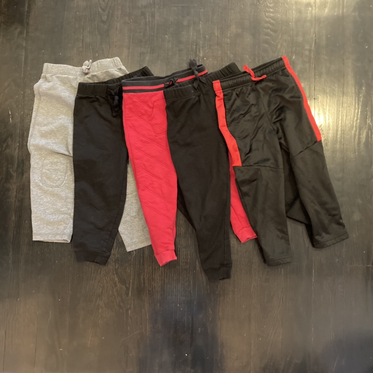 Toddler Boy Clothes 3T - photo 3