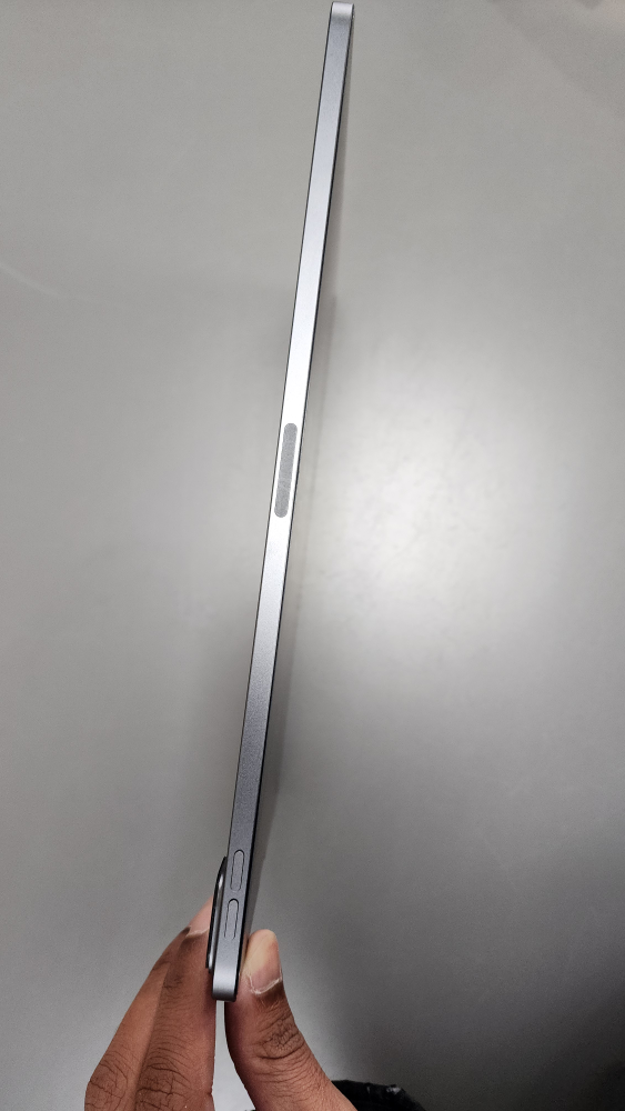 IPAD PRO 5TH GEN, 12.9 INCH, SPACE GREY, 512GB - photo 4