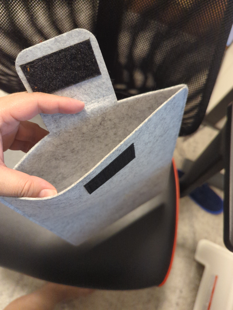 Sleeve for small tablets (10 inches)  #freecycle - photo 2