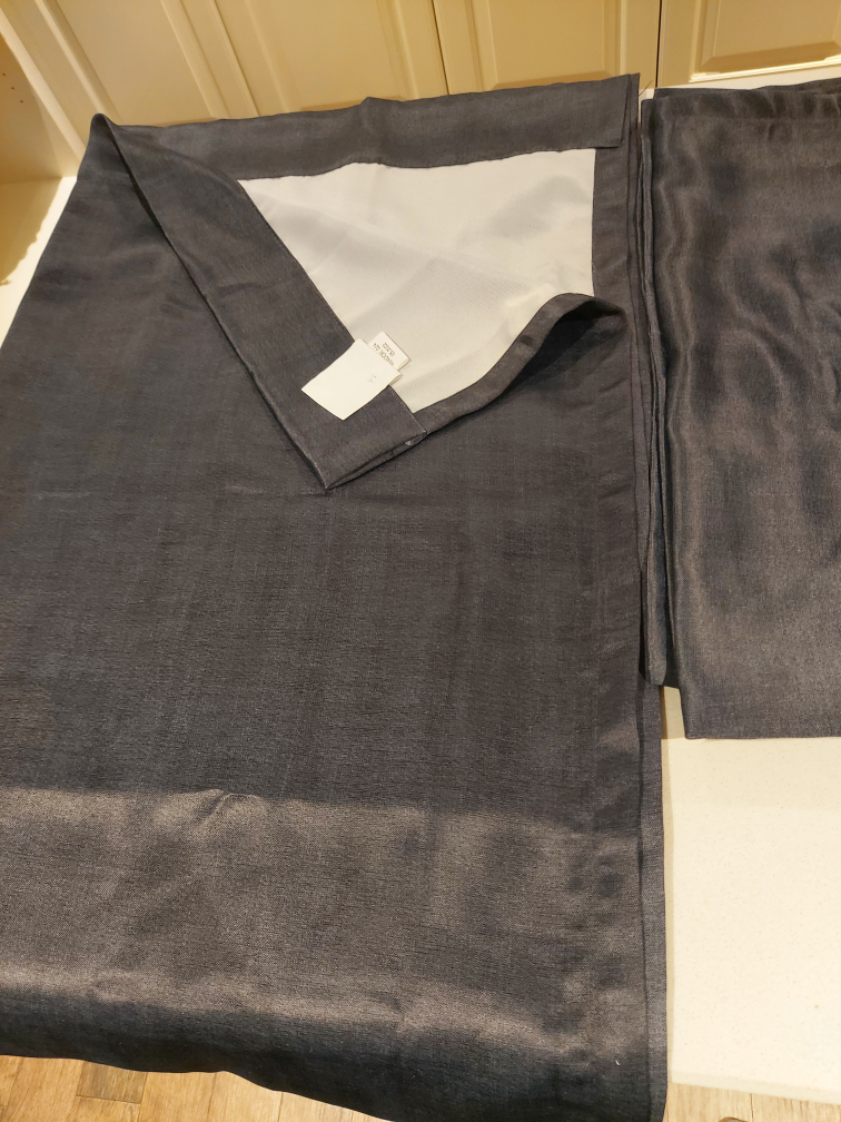 2 Panel Blackout Curtain thumbnail