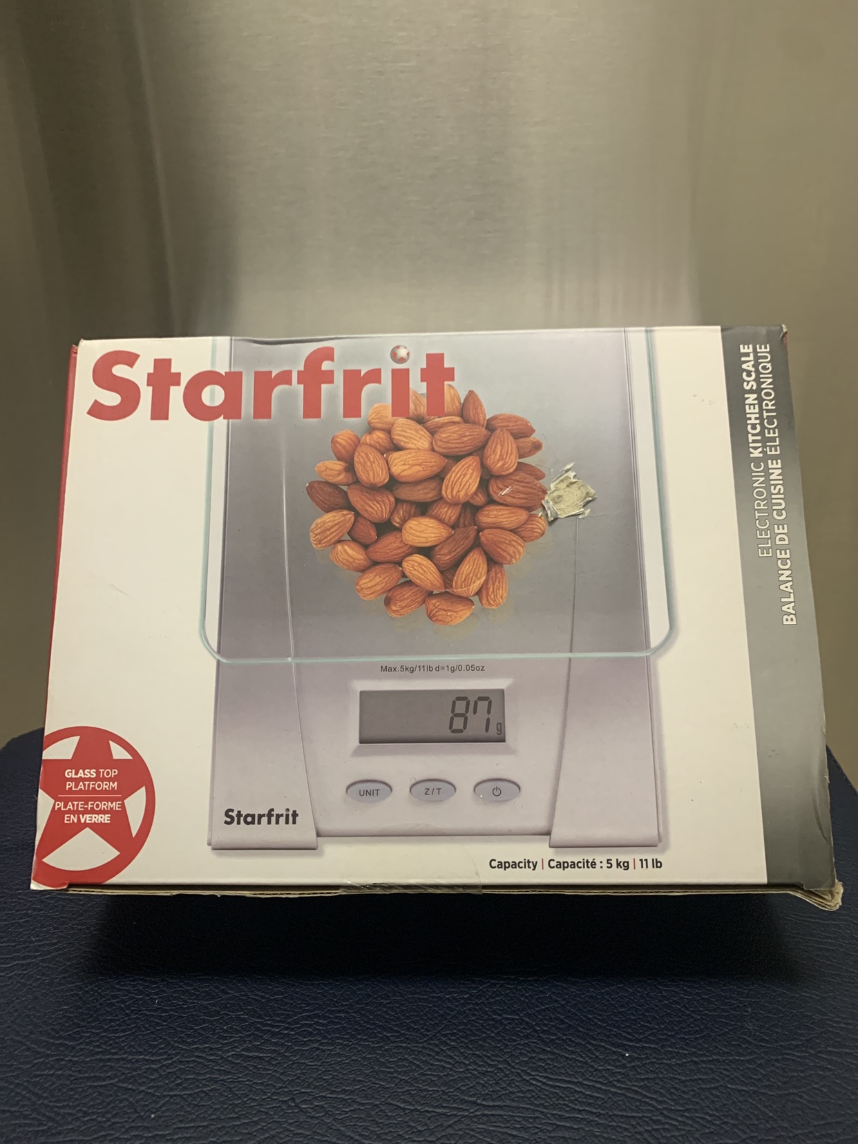 Starfrit Digital Scale ( New in sealed Box)