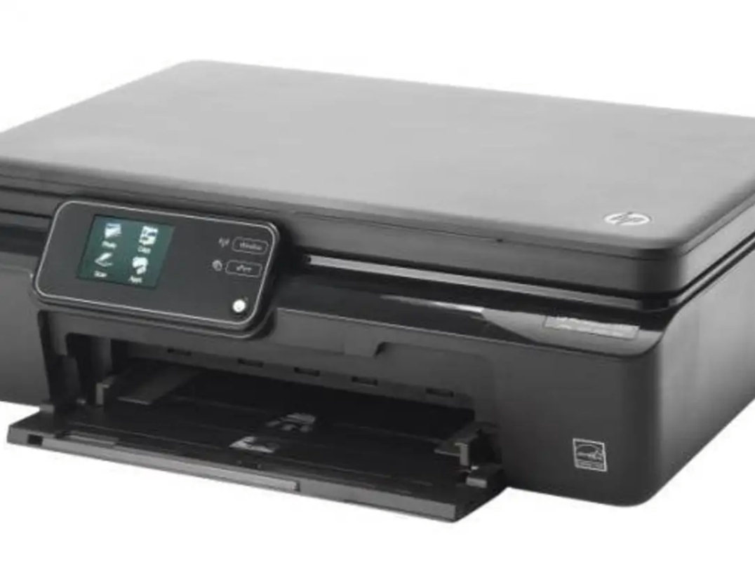 Printer + Scanner (HP Photosmart 5510)