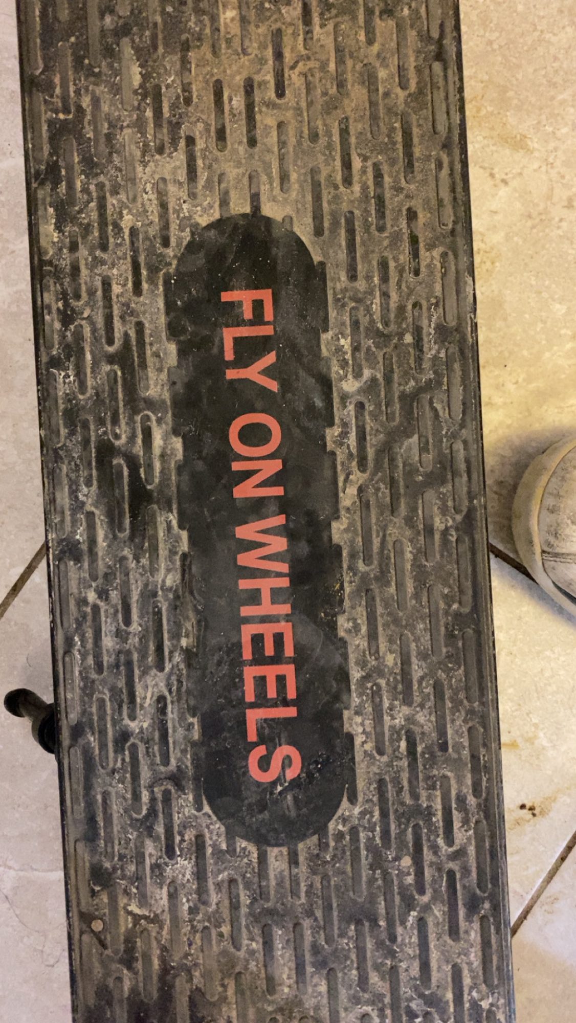 Electric scooter image indicator(5)