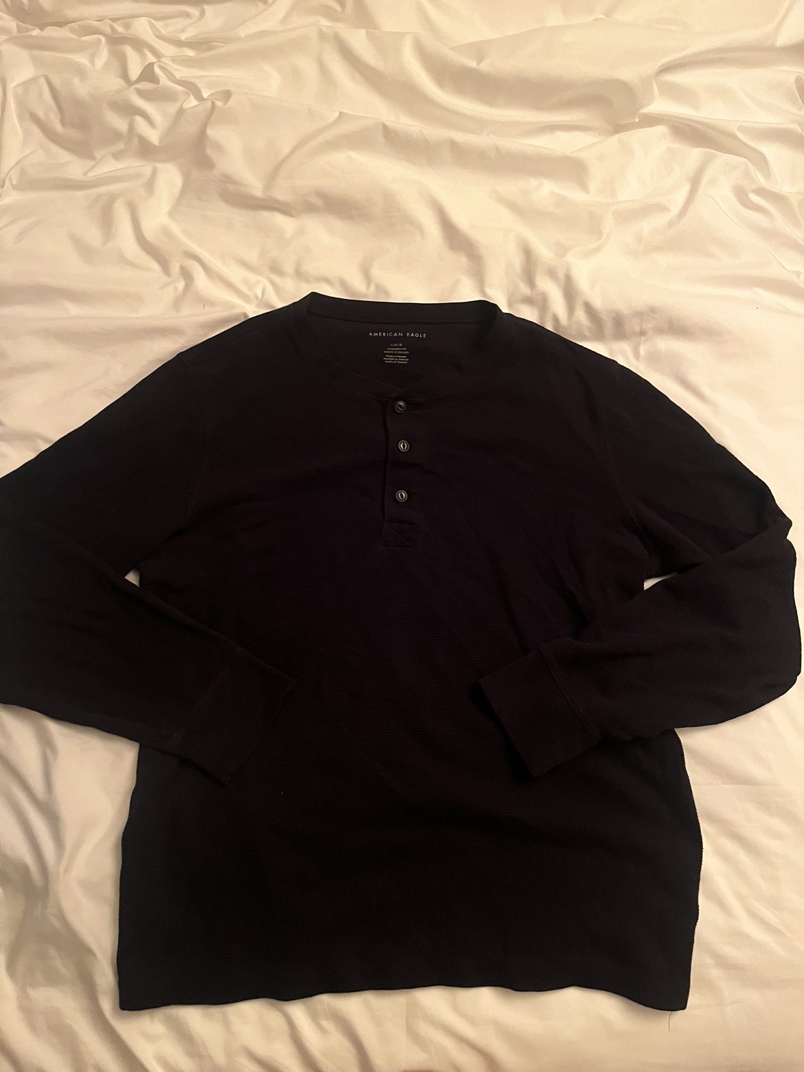 Black sweater thumbnail