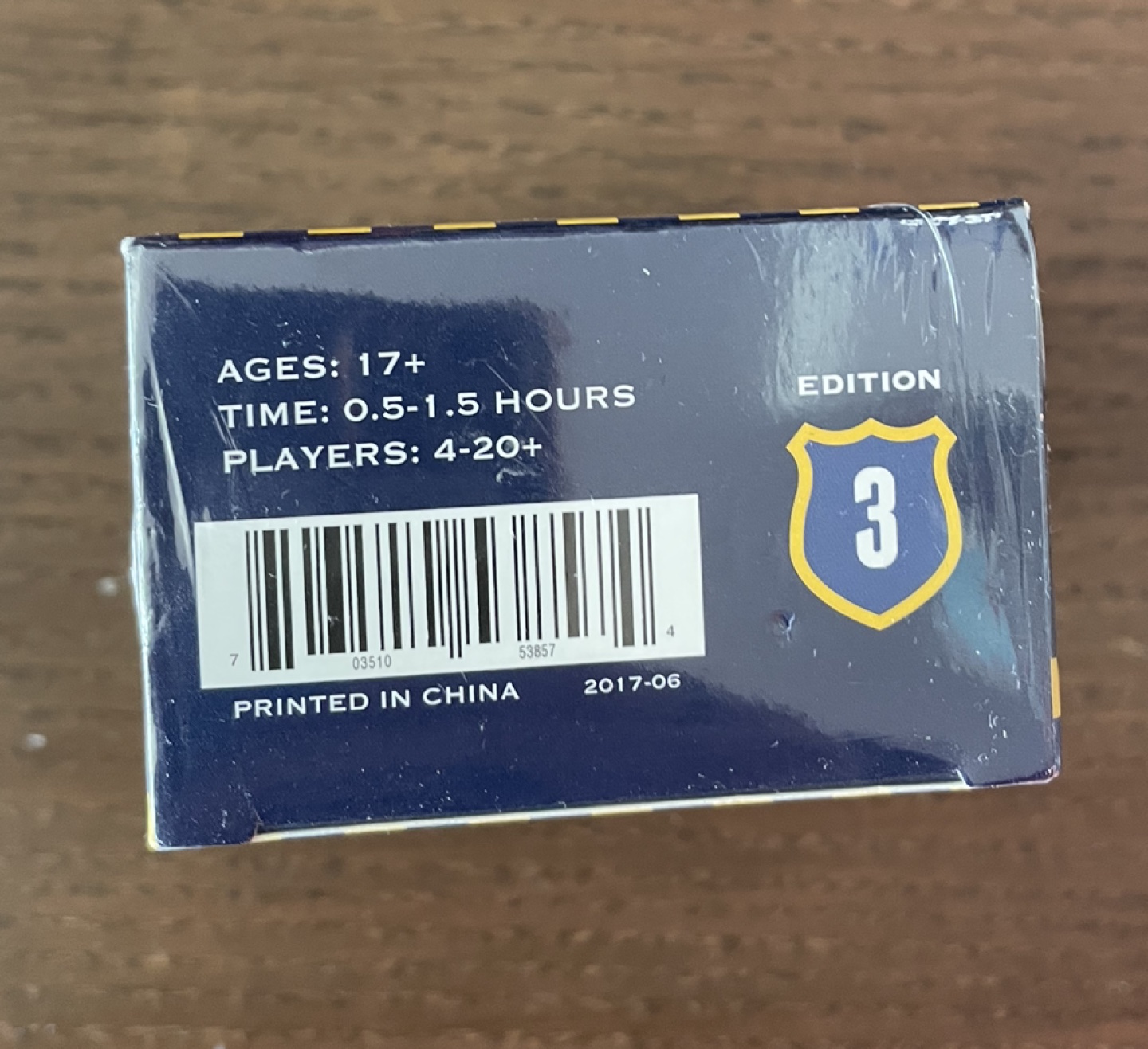 Guards against insanity - Edition 3 image indicator(5)