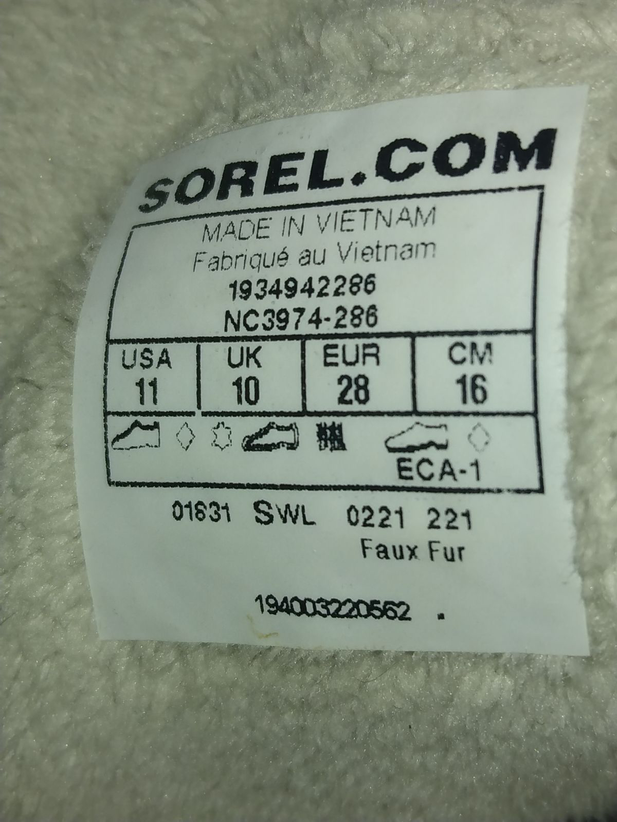 Sorel winter boots image indicator(2)