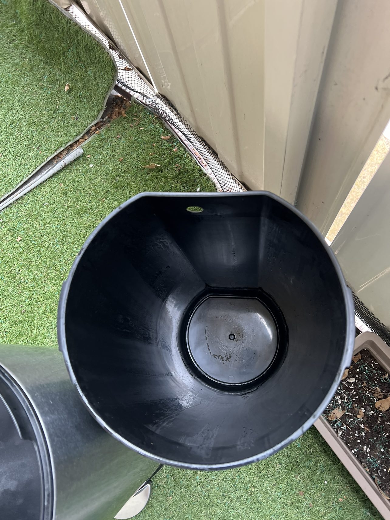 Simplehuman round trash can 30 Lit - photo 2
