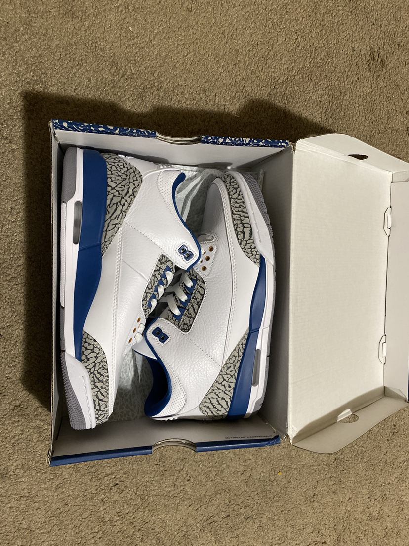 Jordan Retro 3