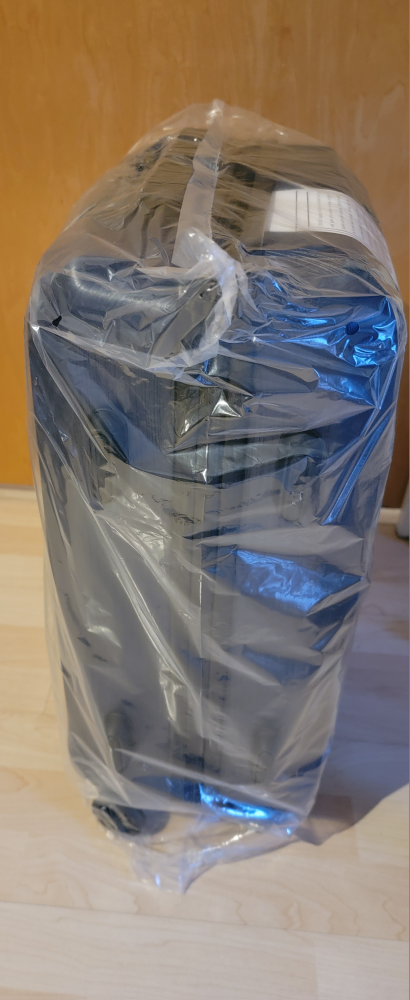Brand New Coolife Luggage Suitcase  with TSA Lock Spinner 20in - photo 3