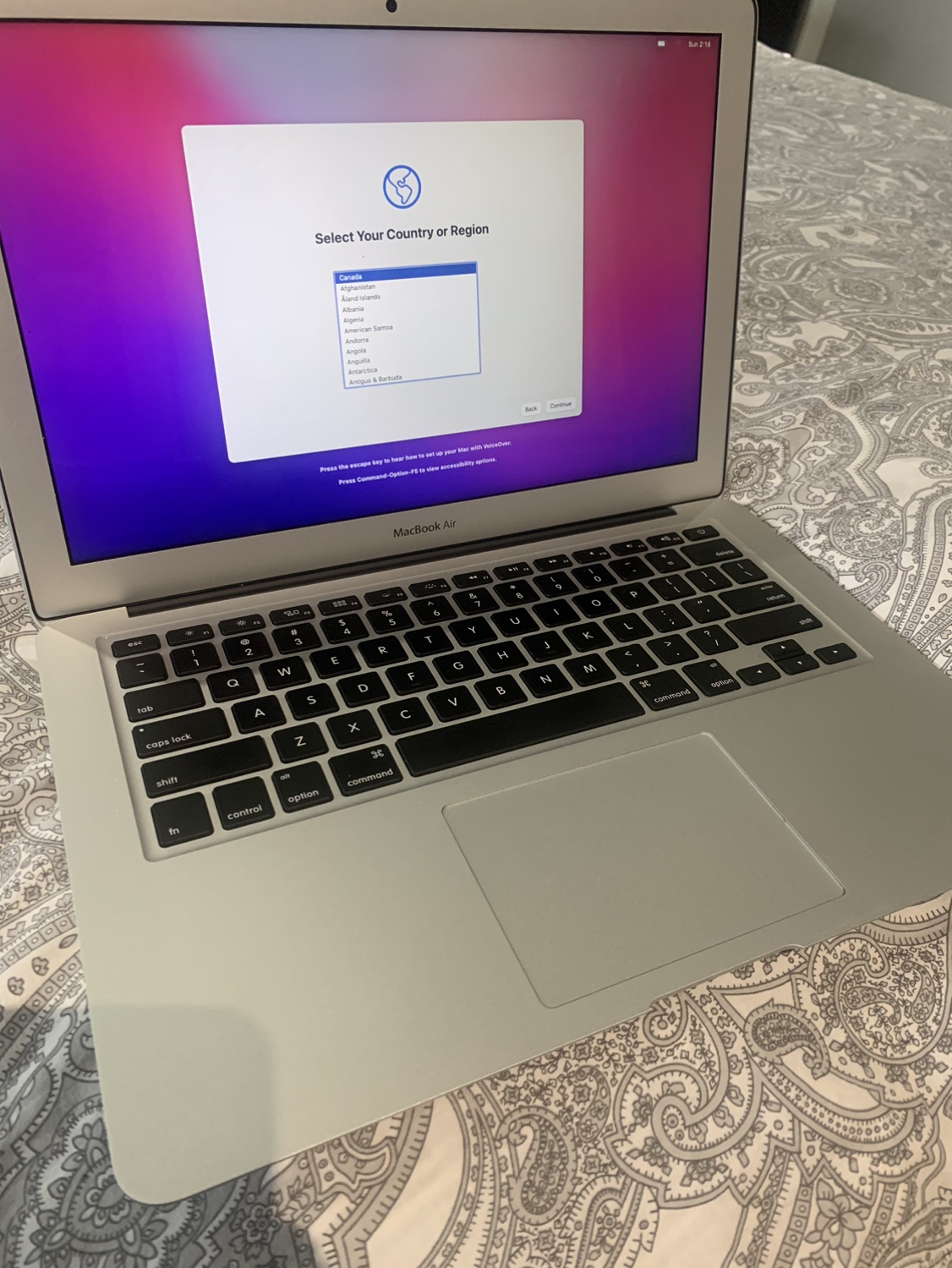 MacBook Air