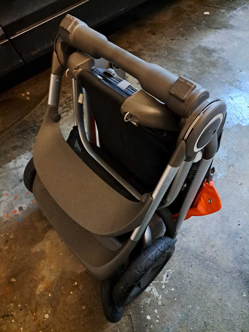 Stokke scoot stroller - photo 2