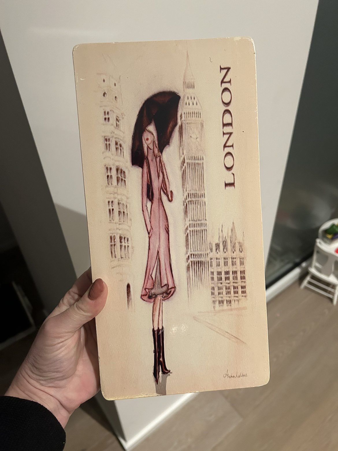 Enamel Decor image indicator(4)