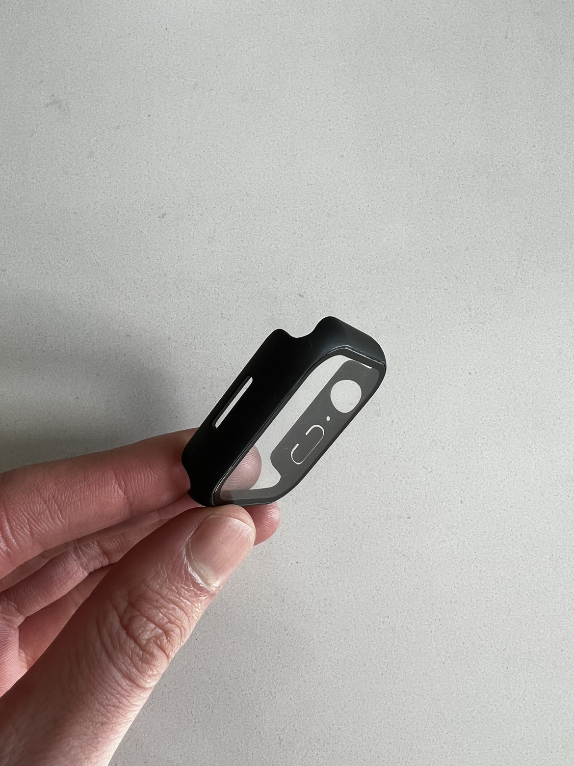 Free apple watch case/screen protector  #freecycle - photo 2