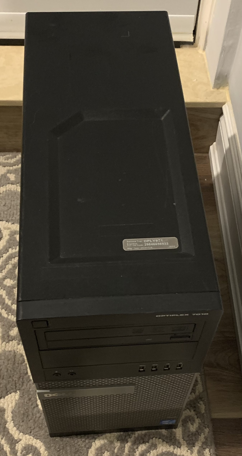 Dell OptiPlex 7010 Desktop - photo 2