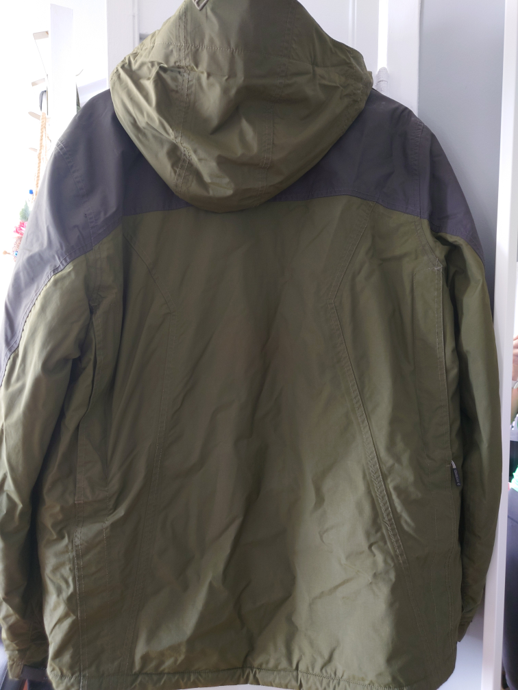 Spring/Fall Light weight coat image indicator(2)