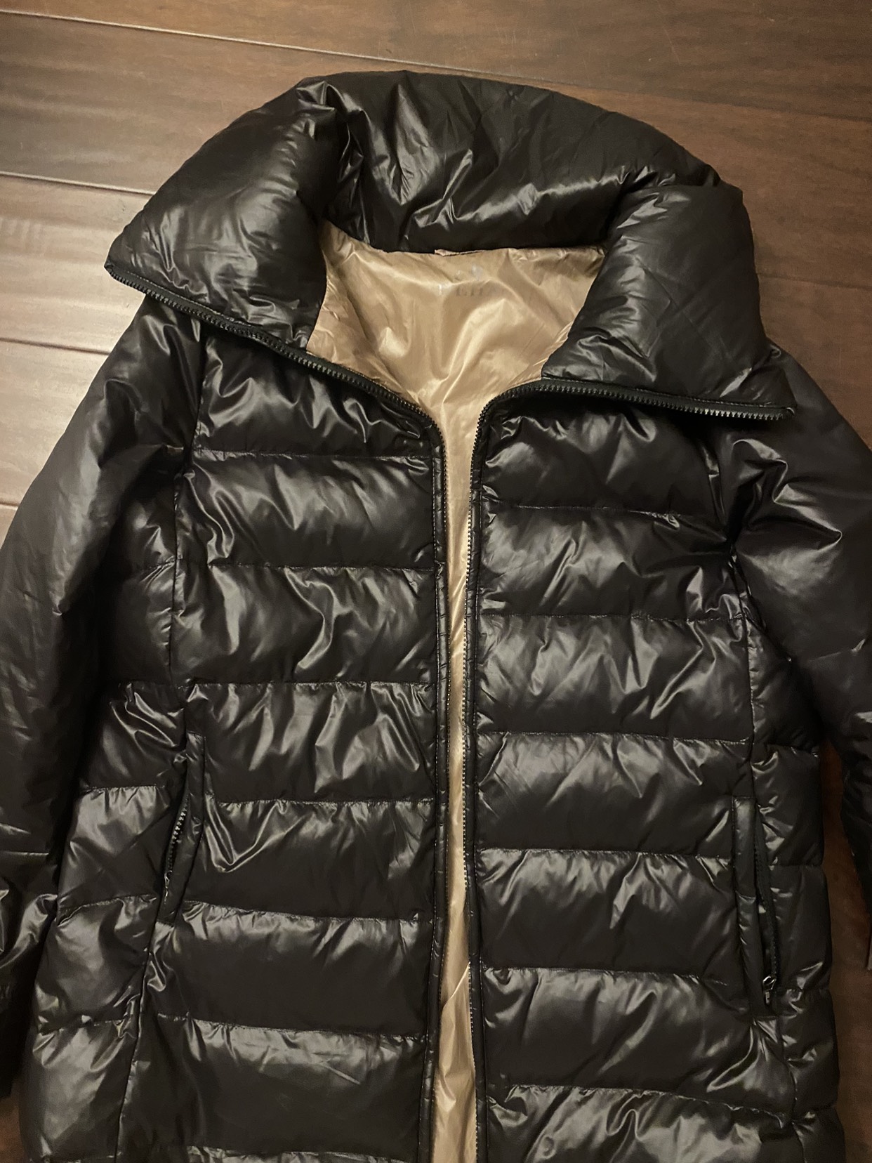 Women’s down jacket - photo 3