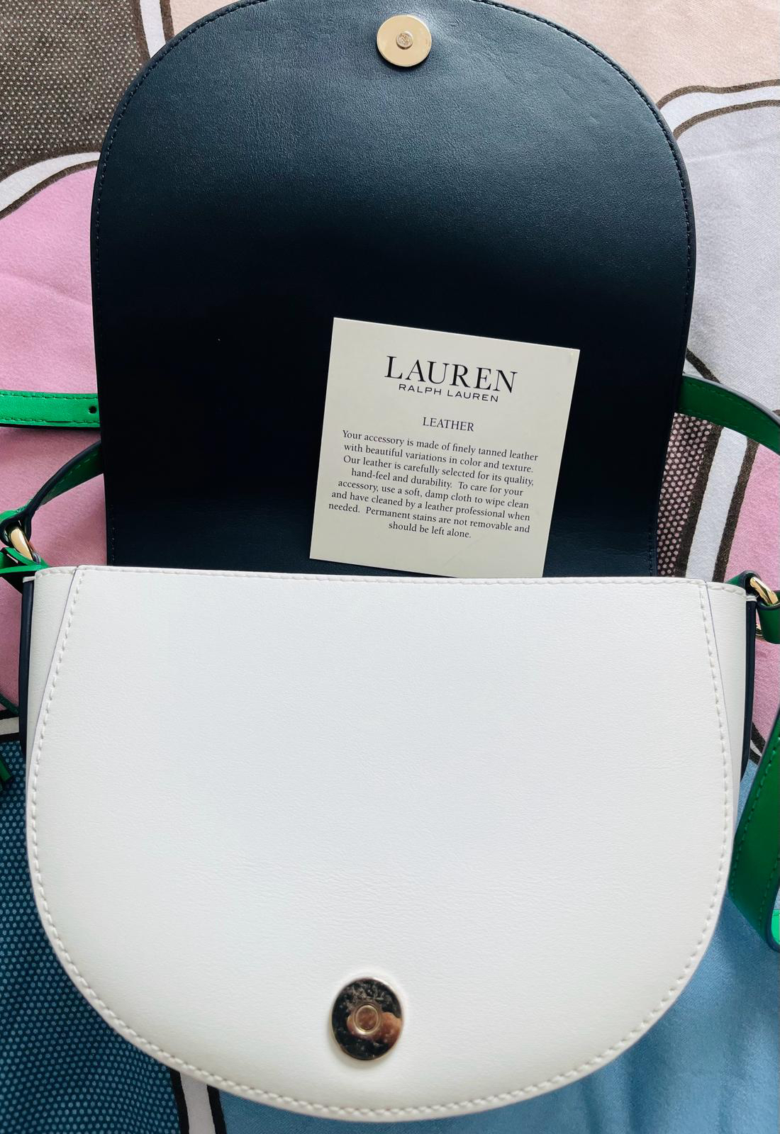 Ralph Lauren Purse image indicator(4)