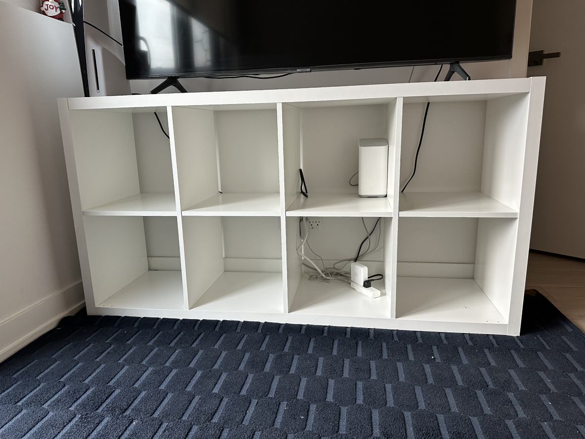 IKEA shelf unit kallax - photo 3
