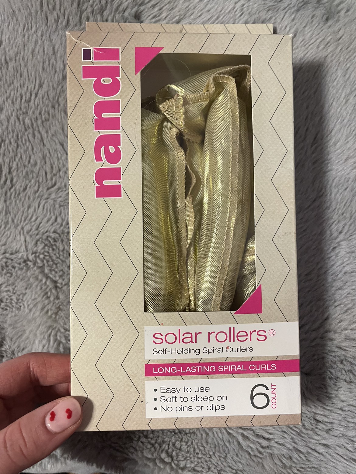 Nandi Solar Rollers
