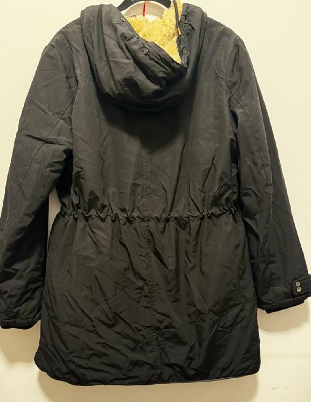 winter parka