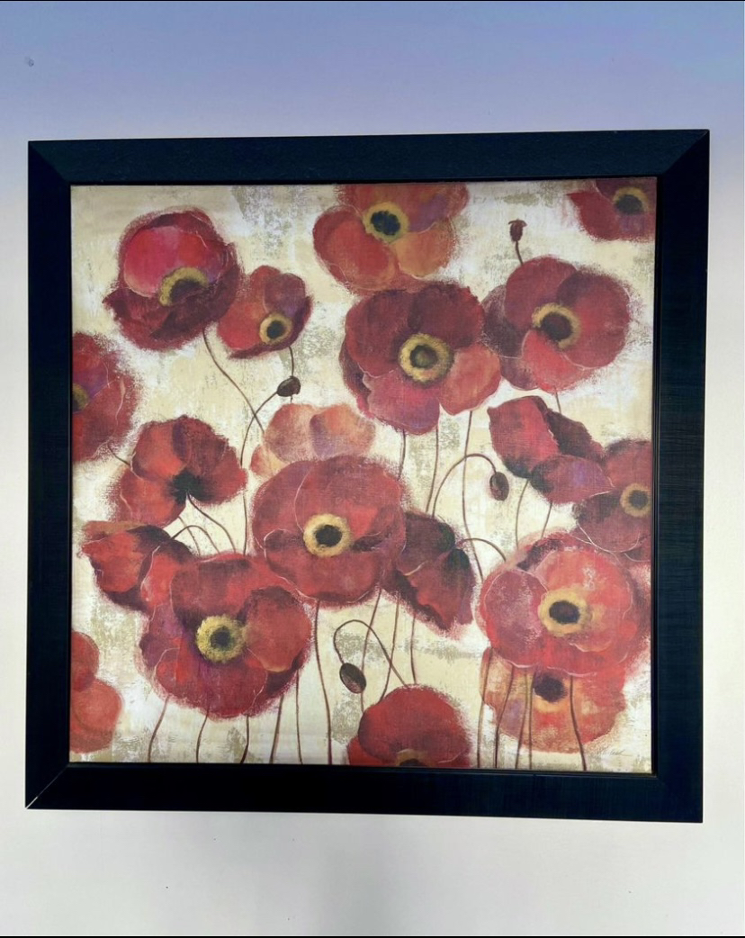 Large picture frame