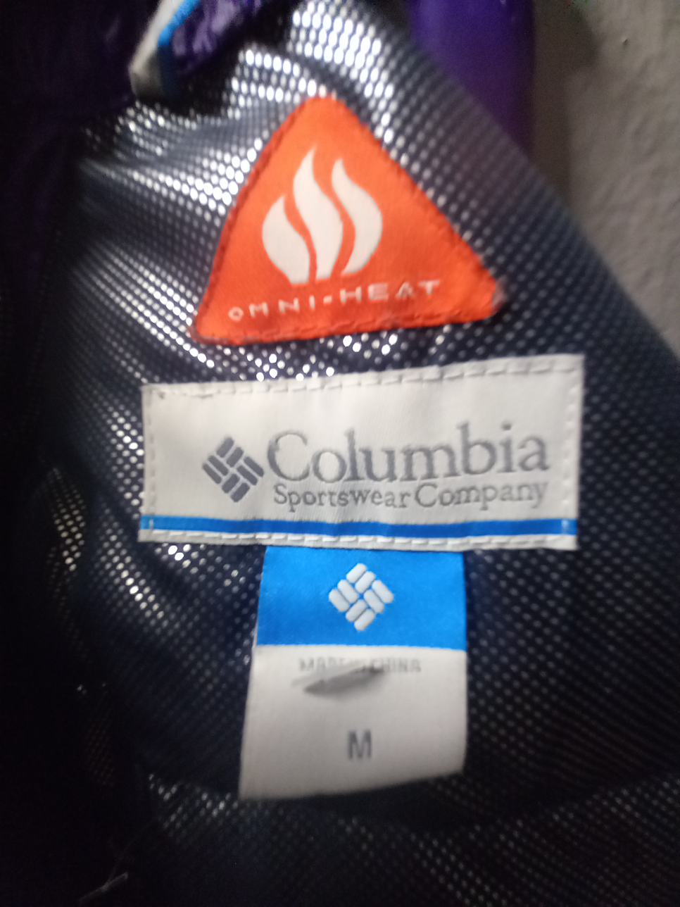 Columbia Omni Heat Jacket (winterwear) image indicator(3)