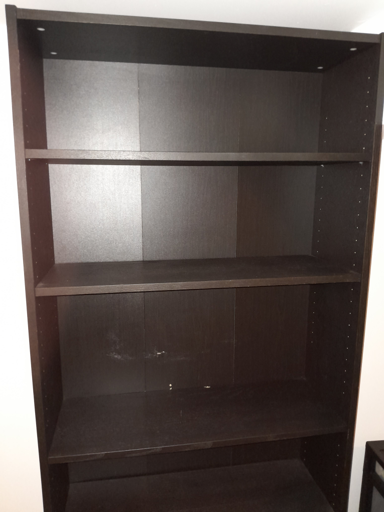 IKEA Black bookshelf image indicator(3)