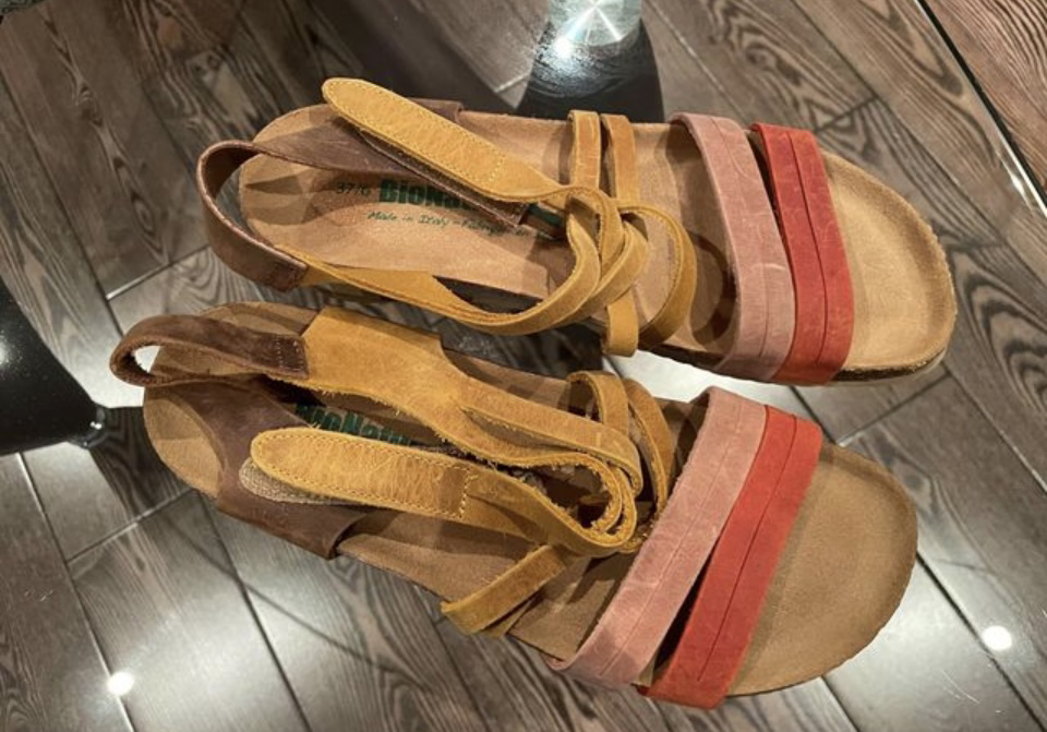 Sandals