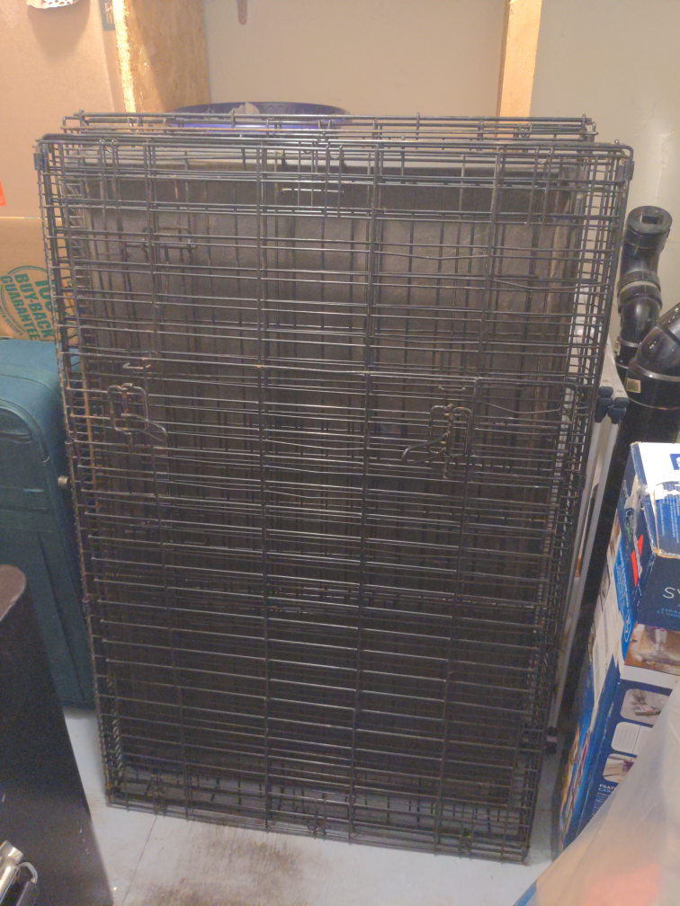 XL Pet Crates thumbnail