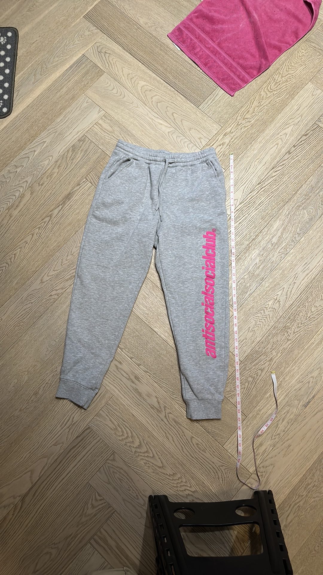 Anti Social Social Club sweatpants