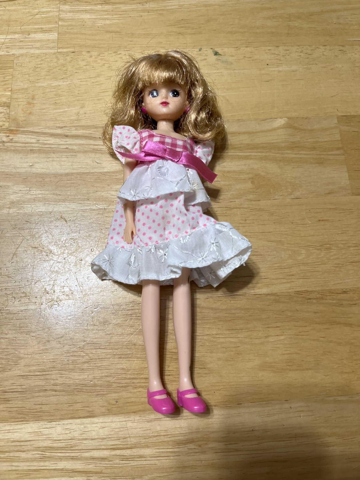 Japanese version Barbie doll “Rika” thumbnail