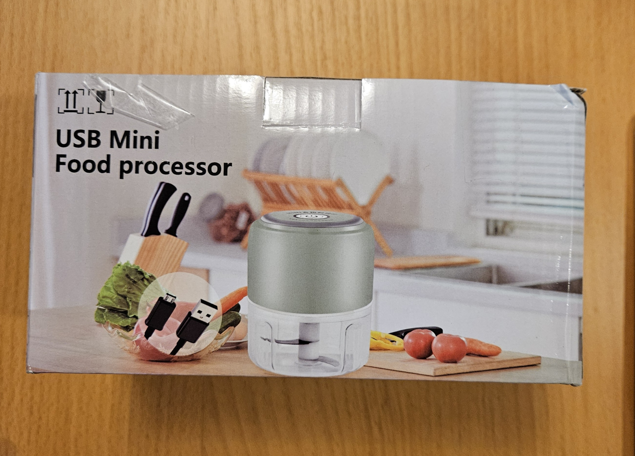 Mini Automatic + Cutting Board image indicator(5)