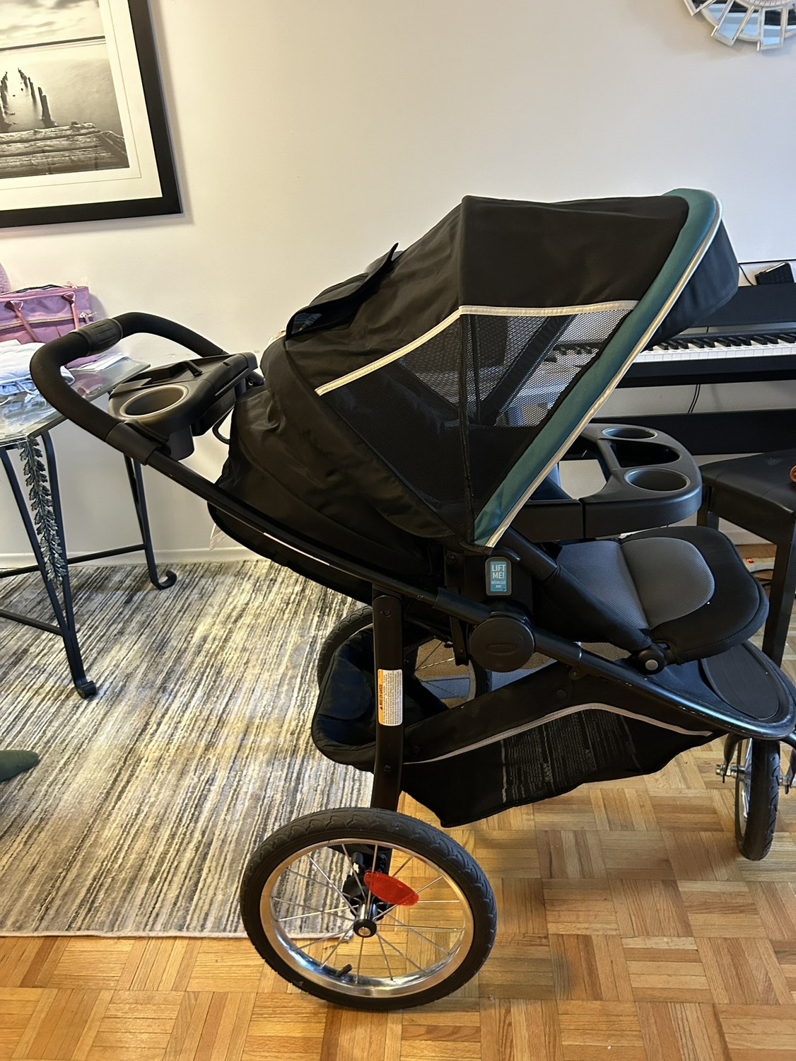 Graco Stroller - photo 3
