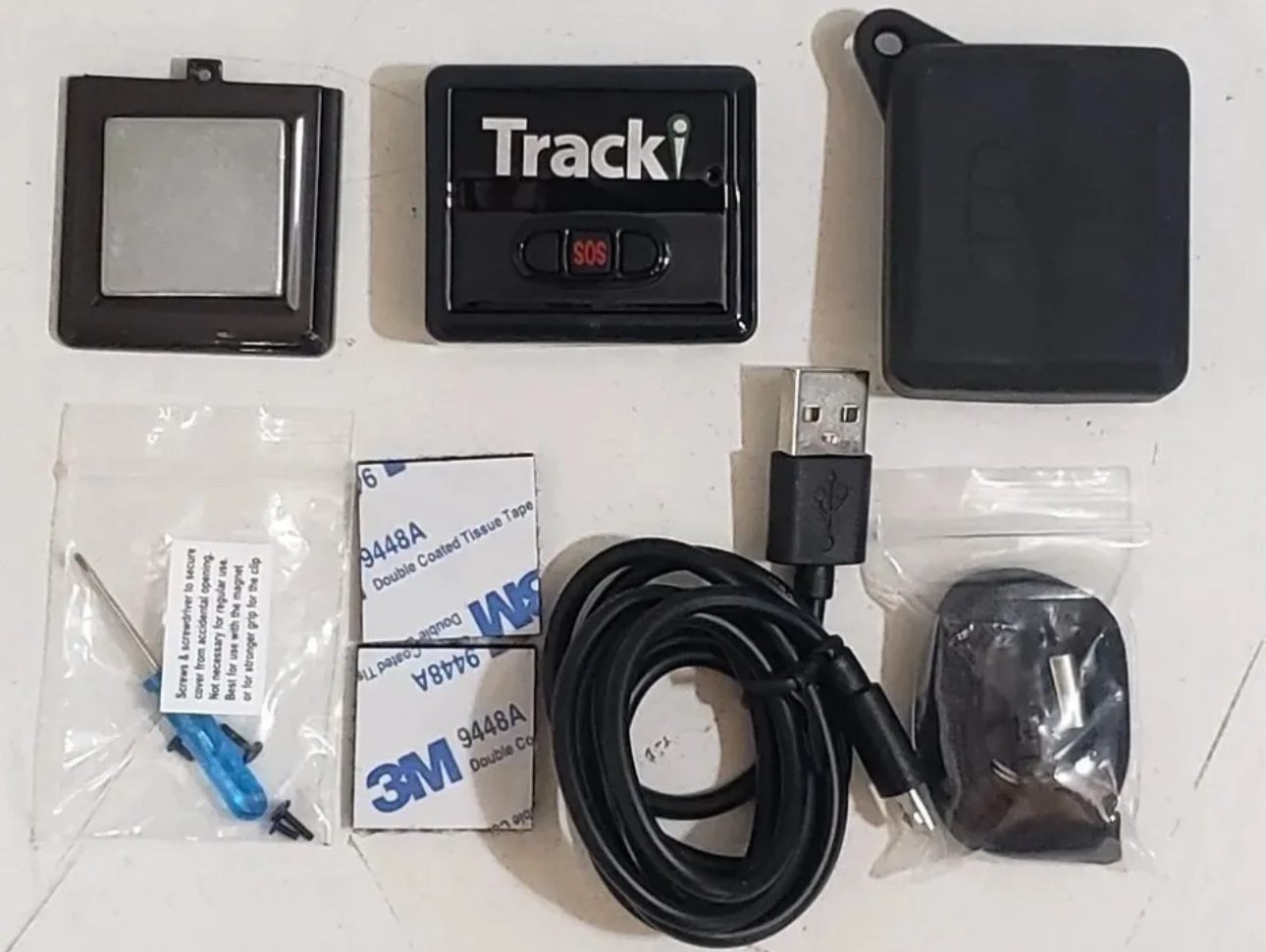 Gps tracker (8 pieces) - photo 2