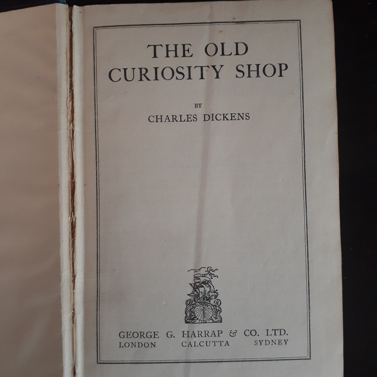 old book #freecycle - photo 2