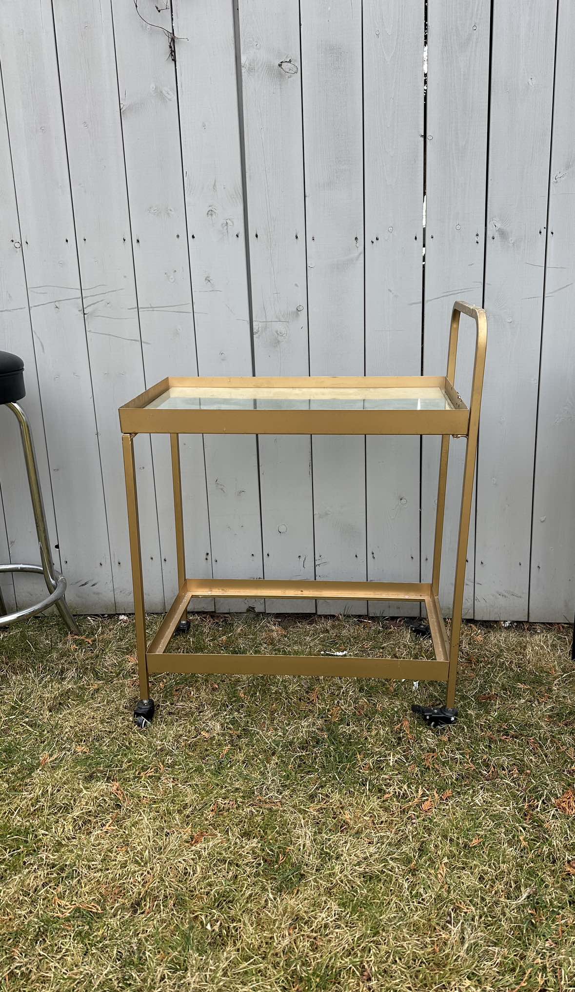 Gold bar cart thumbnail