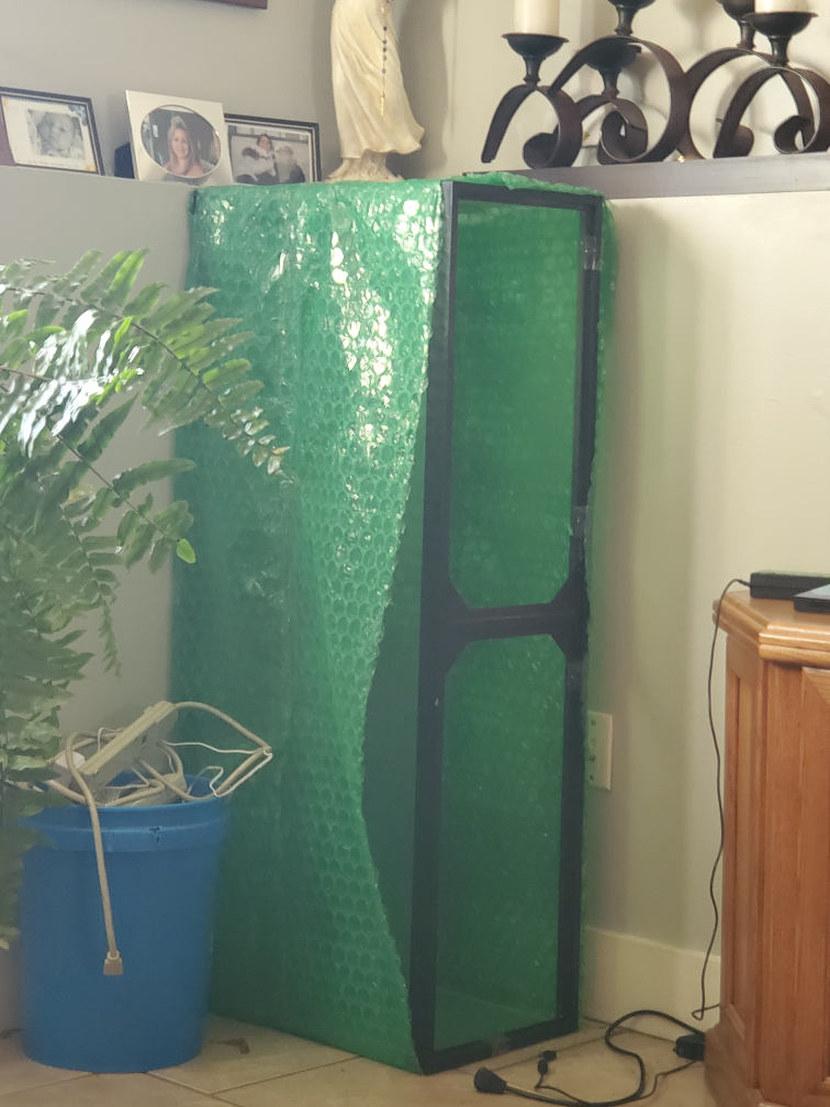 60 Gallon Aquarium for Sale thumbnail