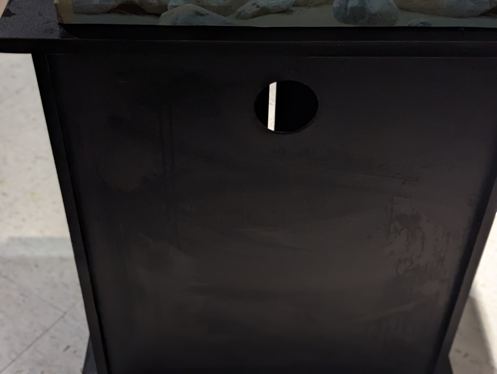 Cabinet stand - photo 3